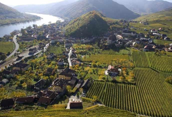 Apartment Zum Roten Tor Spitz an der Donau Ngoại thất bức ảnh